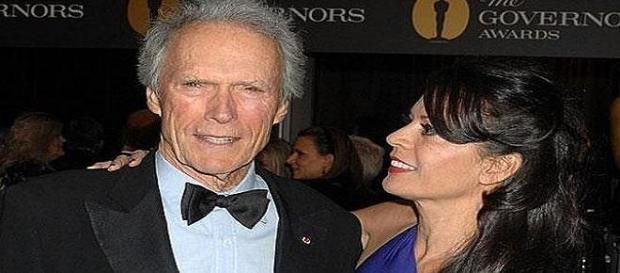 Clint Eastwood divorciado Clint Eastwood divorciado