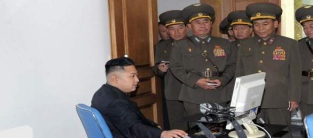 Corea del Norte se queda sin internet Corea del Norte se queda sin internet