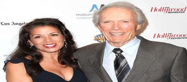 Dina y Clint Eastwood ponen fin a 18 años juntos Dina y Clint Eastwood ponen fin a 18 años juntos