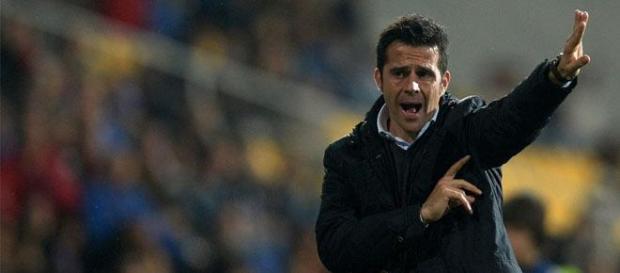 Está por horas a saída de Marco Silva de Alvalade Está por horas a saída de Marco Silva de Alvalade