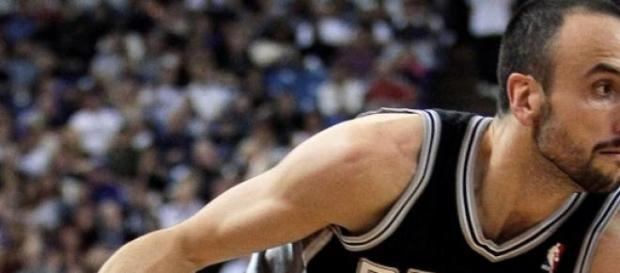 Ginóbili, leyenda del basket argentino Ginóbili, leyenda del basket argentino