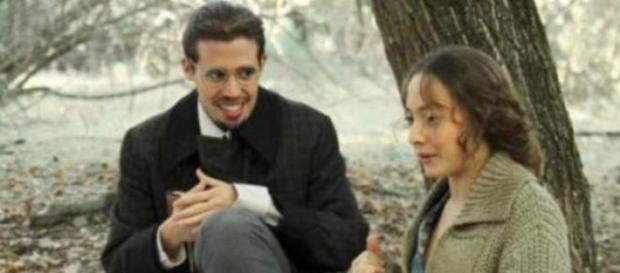 Hipolito e Quintina (Fonte Immagine:Antena3) Hipolito e Quintina (Fonte Immagine:Antena3)