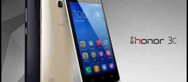 Honor 3C: el smartphone barato. Honor 3C: el smartphone barato.