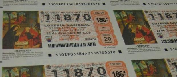 La Lotería de Navidad ilusiona a todos La Lotería de Navidad ilusiona a todos