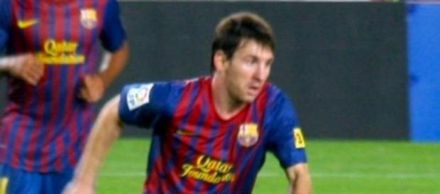Lionel Messi is the number one Lionel Messi is the number one