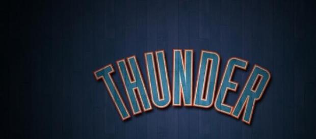 Logotipo de Oklahoma City Thunder Logotipo de Oklahoma City Thunder
