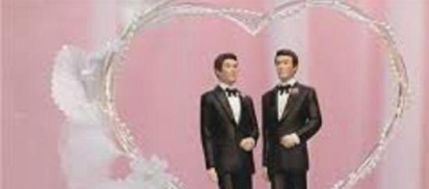 Los casamientos gay van en aumento Los casamientos gay van en aumento