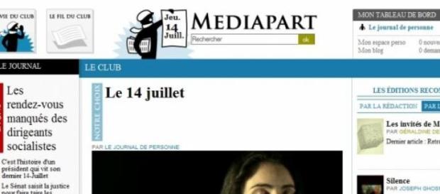 MEDIAPART - Le nouvel Accusateur Public! MEDIAPART - Le nouvel Accusateur Public!