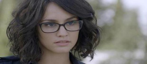 Megan Montaner, nel cast di 'Senza Identità'. Megan Montaner, nel cast di 'Senza Identità'.