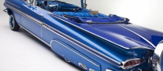 Não há como ficar imune a um lowrider Não há como ficar imune a um lowrider