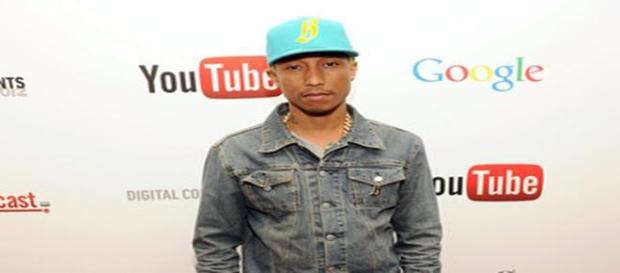 Pharrell Williams podría demandar a Youtube Pharrell Williams podría demandar a Youtube