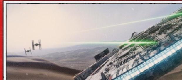 Se estrenará en diciembre de 2015 (Foto: StarWars) Se estrenará en diciembre de 2015 (Foto: StarWars)