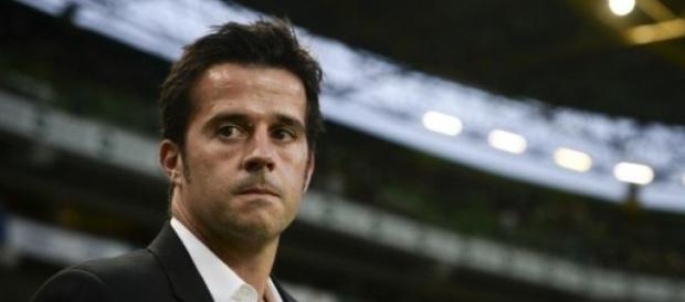 Sporting está sem treinador. Sporting está sem treinador.