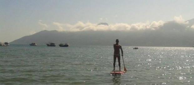 Stand Up: Surfe e Terapia no verão brasileiro Stand Up: Surfe e Terapia no verão brasileiro