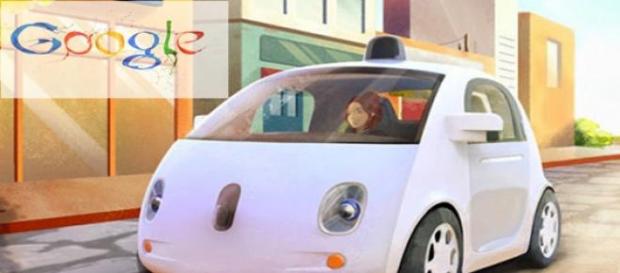 Tecnologia ‘auto-driving’ de Google Tecnologia ‘auto-driving’ de Google