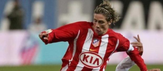 Torres, jugando un derbi. Foto: 20 Minutos Torres, jugando un derbi. Foto: 20 Minutos