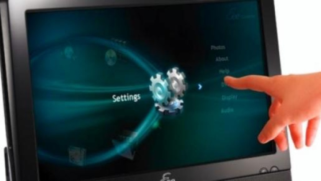 Usare il Touchscreen migliora il nosteo cervello