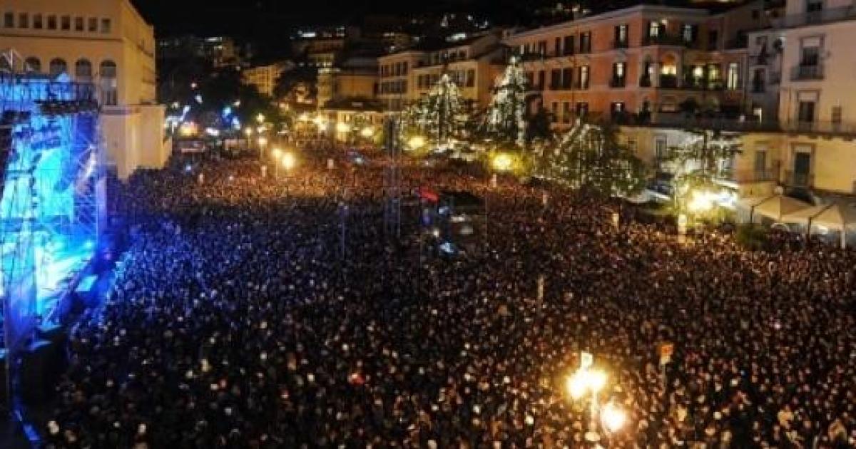 Concerti Di Capodanno 2015: Ecco Gli Eventi Più Attesi Di Palermo ...