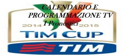 Ottavi TimCup 2015: calendario e programmazione tv