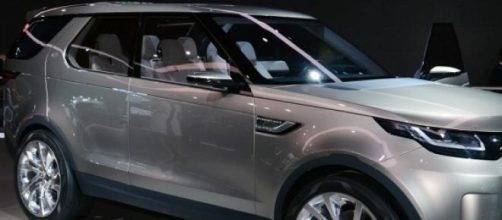 Land Rover: Nuovo Suv Discovery Sport