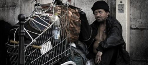 The battle against homeless in UK