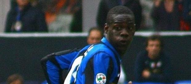 Balotelli pode estar de regresso ao Inter de Milão Balotelli pode estar de regresso ao Inter de Milão