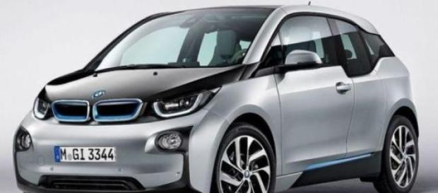 Bmw I3 Lauto Elettrica Bavarese Silenziosa Potente Autonoma E