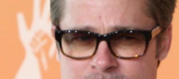 Brad Pitt (foto de archivo) Brad Pitt (foto de archivo)