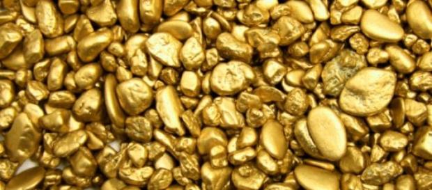 Cantidades de oro, almacenadas en Taipéi Cantidades de oro, almacenadas en Taipéi