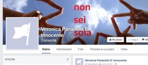 Delitto Loris Stival, Fb: 'Veronica è innocente' Delitto Loris Stival, Fb: 'Veronica è innocente'