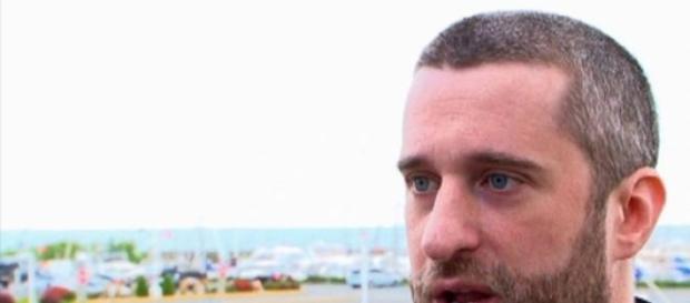 El actor Dustin Diamond, "Screech" El actor Dustin Diamond, "Screech"