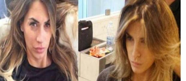 Gossip news: Elisabetta Canalis e Melissa Satta. Gossip news: Elisabetta Canalis e Melissa Satta.