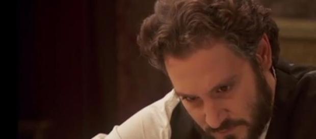 Il segreto: perché Tristan pensa di suicidarsi? Il segreto: perché Tristan pensa di suicidarsi?
