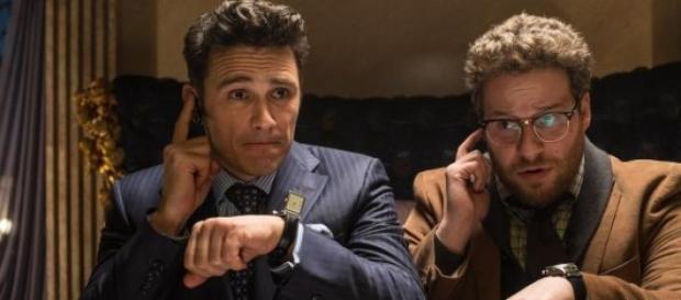 James Franco et Seth Rogen, un duo en or! James Franco et Seth Rogen, un duo en or!