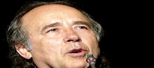 Joan Manuel Serrat, el mítico cantautor catalán Joan Manuel Serrat, el mítico cantautor catalán