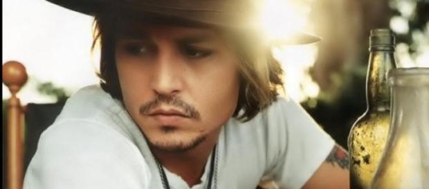 Johnny Deep en rehabilitación por su adicción Johnny Deep en rehabilitación por su adicción