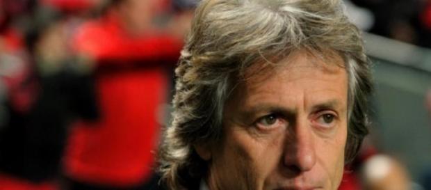 Jorge Jesus diz-se apaixonado pelo Benfica... Jorge Jesus diz-se apaixonado pelo Benfica...