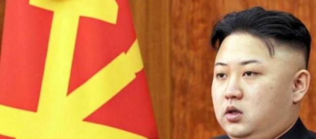 Kim Jong Un, líder de Corea del Norte Kim Jong Un, líder de Corea del Norte