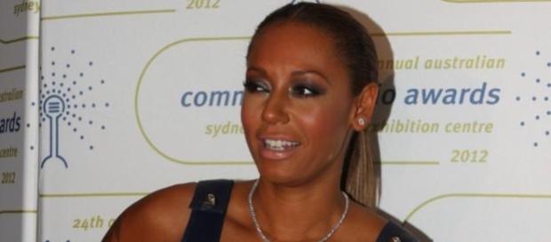 Melanie Janine Brown, 'Mel B', ex cantante de pop Melanie Janine Brown, 'Mel B', ex cantante de pop