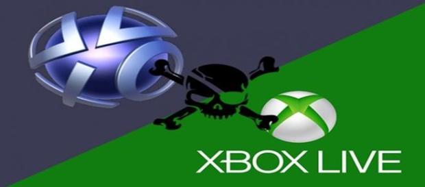 PlayStation Network y Xbox Live PlayStation Network y Xbox Live