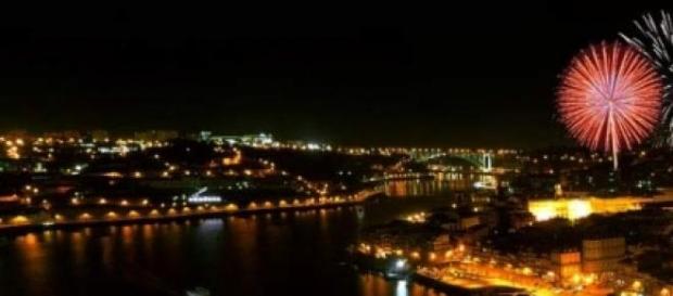 Porto prepara-se para receber o ano de 2015 Porto prepara-se para receber o ano de 2015