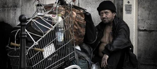 The battle against homeless in UK The battle against homeless in UK