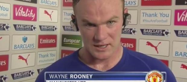 Tottenham-Manchester United, Premier: Rooney Tottenham-Manchester United, Premier: Rooney