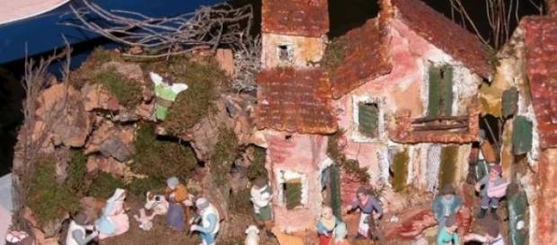 Tradizione naif in sughero di Renato Meucci Tradizione naif in sughero di Renato Meucci
