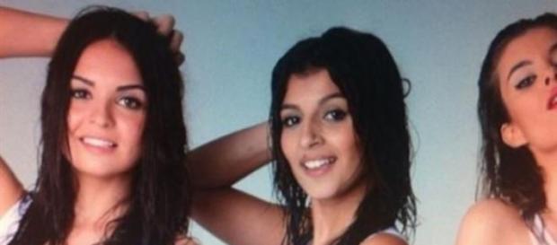 Triana,María y Aguasantas posan para el calendario Triana,María y Aguasantas posan para el calendario