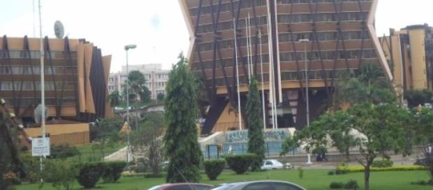 ville de yaoundé,place des services du PM ville de yaoundé,place des services du PM