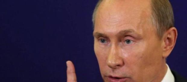 Vladímir Vladímirovich Putin, presidente de Rusia Vladímir Vladímirovich Putin, presidente de Rusia