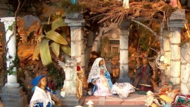 Presepe Vivente San Gregorio Magno