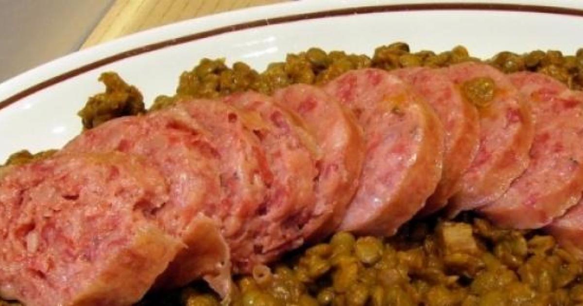 Ricette Capodanno 2015, cotechino e lenticchie per tutti i ...