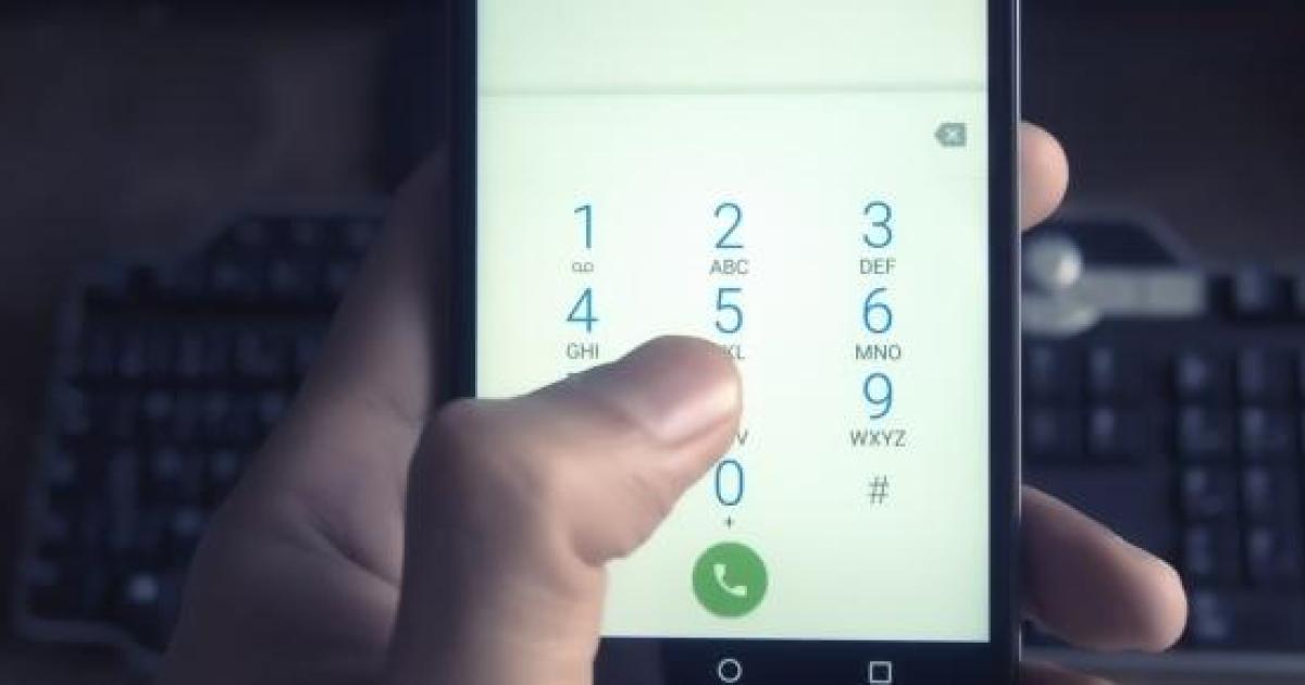 Truffa Telefonica: Tecnica Del Ping Call E Prefisso +373